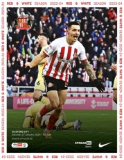 Sunderland v Stoke City