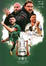 Plymouth Argyle v Leeds United