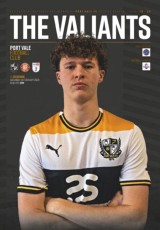 Port Vale v Stevenage