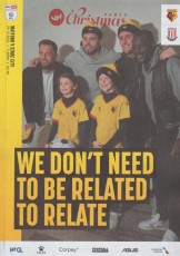 Watford v Stoke City