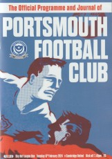 Portsmouth v Cambridge United