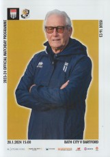 Bath City v Dartford