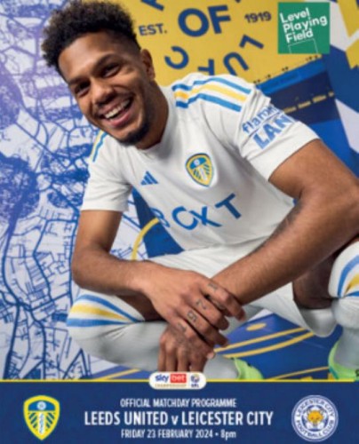 Leeds United v Leicester City