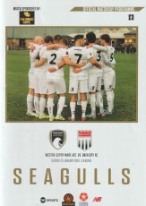 Weston Super Mare v Bath City