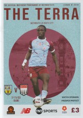 Weymouth v Bath City