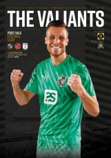 Port Vale v Fleetwood Town
