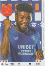 Rangers v Dundee