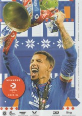 Rangers v St Johnstone