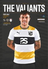 Port Vale v Shrewsbury Town
