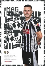 Notts County v Salford City