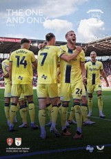 Preston North End v Rotherham United