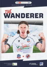 Bolton Wanderers v Reading