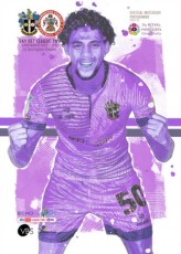 Sutton United v Accrington Stanley