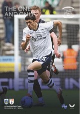 Preston North End v Huddersfield Town