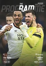 Derby County v Leyton Orient