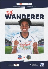 Bolton Wanderers v Shrewsbury Town