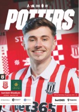 Stoke City v Plymouth Argyle