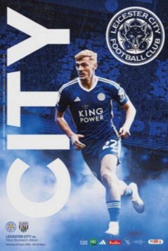 Leicester City v West Bromwich Albion