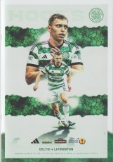 Celtic v Livingston