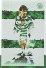 Celtic v Ross County