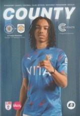 Stockport County v Crewe Alexandra