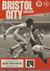Bristol City v Queens Park Rangers
