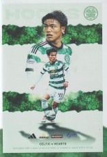 Celtic v Heart Of Midlothian