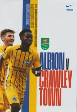 Brighton & Hove Albion v Crawley Town
