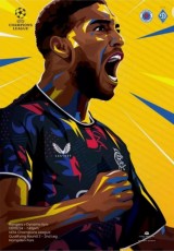 Rangers v Dynamo Kiev