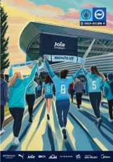 Manchester City v Brighton & Hove Albion
