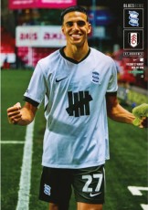Birmingham City v Fulham
