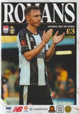 Bath City v Aveley