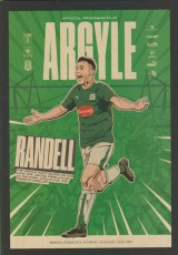 Plymouth Argyle v Stoke City