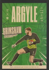 Plymouth Argyle v Preston North End