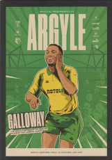 Plymouth Argyle v Watford