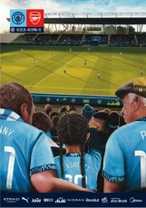 Manchester City v Arsenal