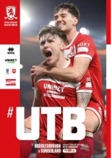 Middlesbrough v Sunderland