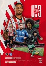 Sheffield United v Portsmouth