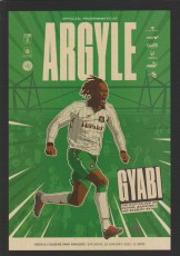 Plymouth Argyle v Queens Park Rangers