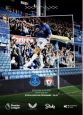 Everton v Liverpool