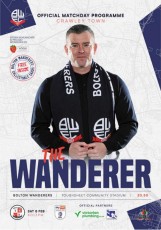 Bolton Wanderers v Northampton Town