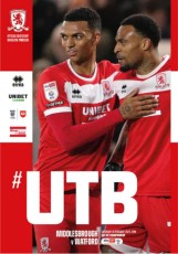 Middlesbrough v Watford
