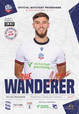 Bolton Wanderers v Birmingham City