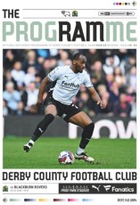 Derby County v Blackburn Rovers