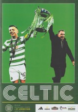 Celtic v St Johnstone