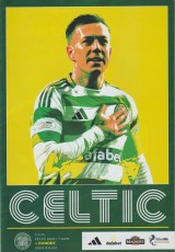Celtic v Dundee