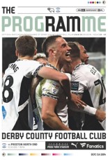 Derby County v Preston North End