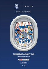 Birmingham City v Crawley Town