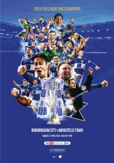 Birmingham City v Mansfield Town