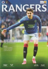 Rangers v Queens Park